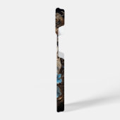 Ragdoll-kat iPhone Hoesje (Linkerkant)