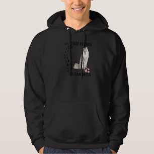 Ragdoll Kat Quote mam Papa Lover Print Cute Ragam Hoodie