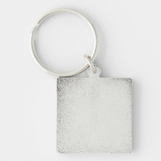 Ragdoll-kat Sleutelhanger (Achterkant)
