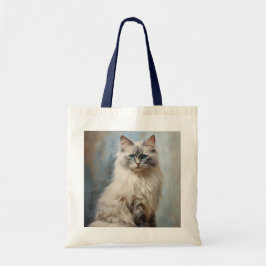 Ragdoll-kat Tote Bag