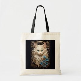 Ragdoll-kat Tote Bag