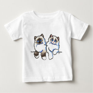Ragdoll kattenpaar van dollen uit de Leash Art™