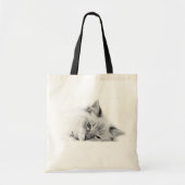 Ragdoll-kattetas Tote Bag (Voorkant)