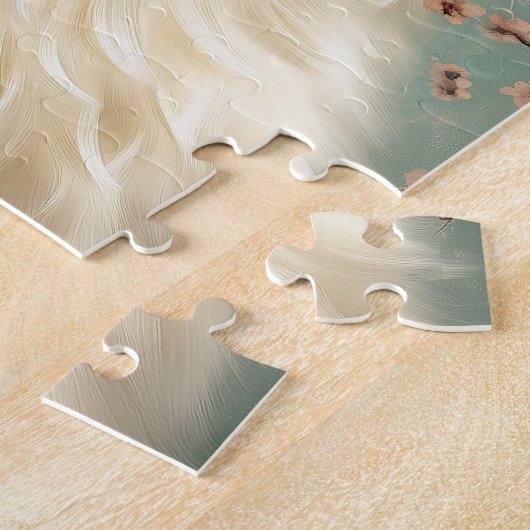 Ragdoll kitten legpuzzel (Zijkant)