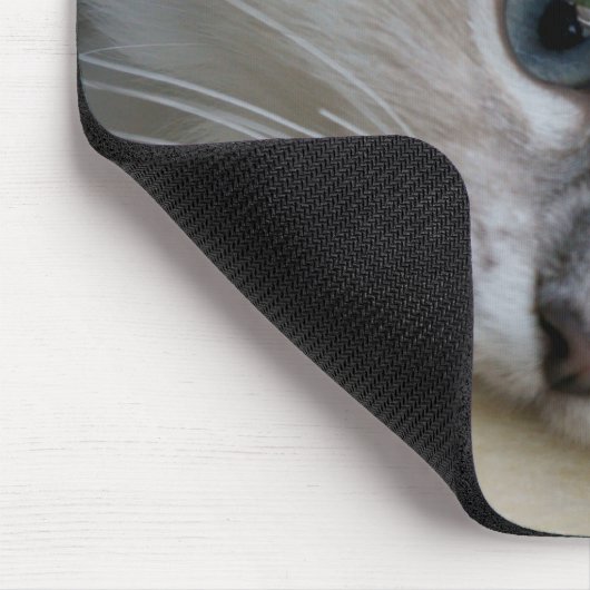 ragdoll kitten mousepad muismat (Hoek)