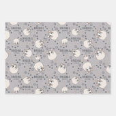 Ragdoll Kitten - Papier voor het oppakken Inpakpapier Vel (Voorkant 3)