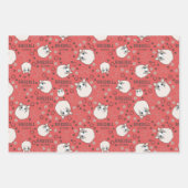 Ragdoll Kitten - Papier voor het oppakken Inpakpapier Vel (Voorkant 3)