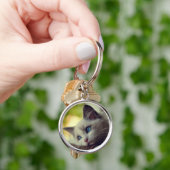 Ragdoll Kitten Sleutelhanger (Hand)