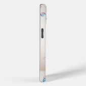 Ragdoll Kitten spelen met zeepbellen Case-Mate iPhone Case (Achterkant / Rechts)