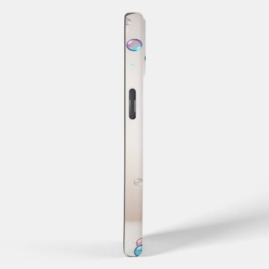 Ragdoll Kitten spelen met zeepbellen Case-Mate iPhone Case (Achterkant / Rechts)