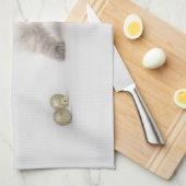 Ragdoll Kitten theedoeken (Quarter Fold)