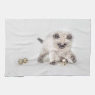 Ragdoll Kitten theedoeken