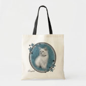 Ragdoll kitten tote bag (Voorkant)