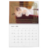 Ragdoll Kittens Agenda Kalender (Mar 2026)