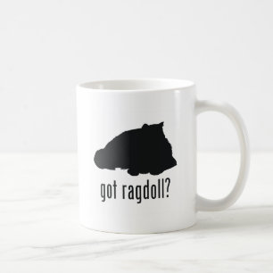 Ragdoll Koffiemok