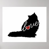 Ragdoll Love Poster (Voorkant)