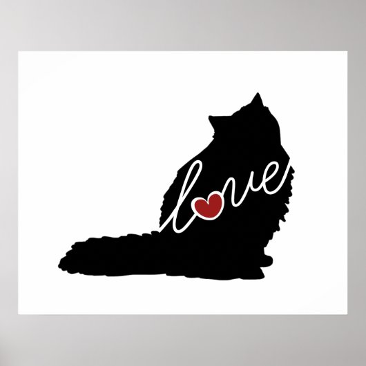 Ragdoll Love Poster (Voorkant)