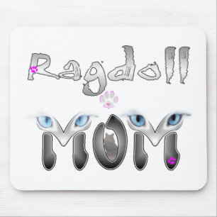 Ragdoll mama Gifts Muismat