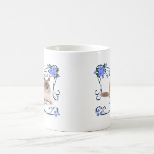 Ragdoll Mokken (Center)