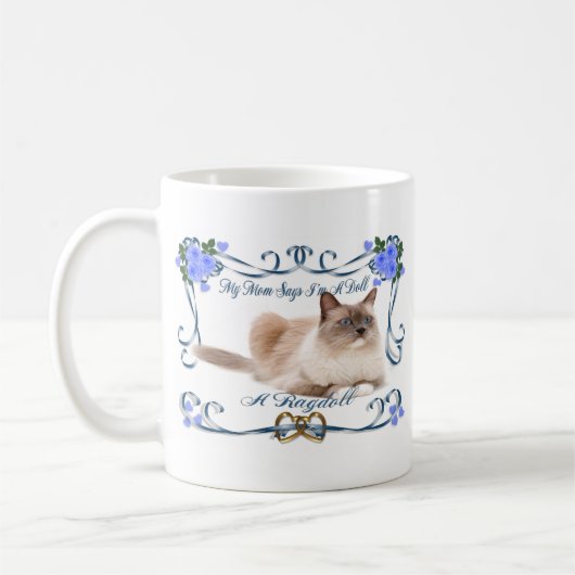 Ragdoll Mokken (Links)