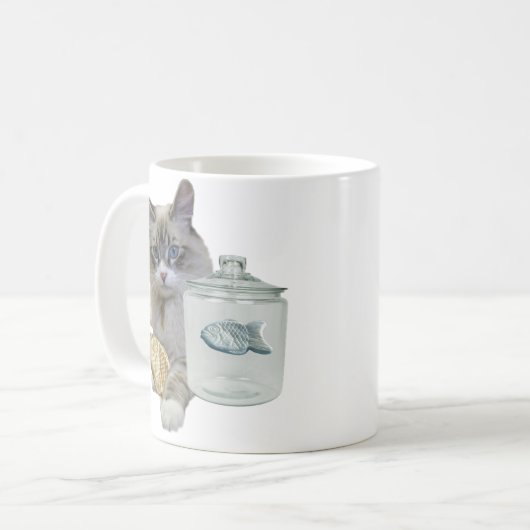 Ragdoll Mokken (Voorkant links)