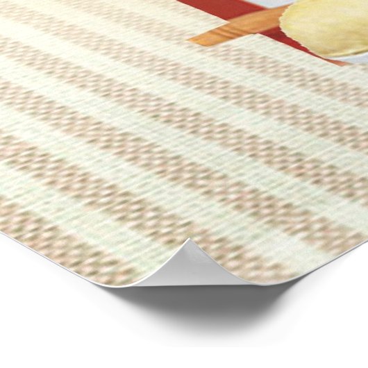 Ragdoll Momma's "Lit Helper Poster" Poster (Hoek)