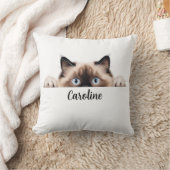 Ragdoll Peking Cats Sublimatie Bundel Grafisch Kussen (Deken)