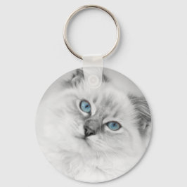 ragdoll sleutelhanger