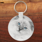 ragdoll sleutelhanger (Voorkant)