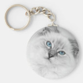 ragdoll sleutelhanger (Voorkant)