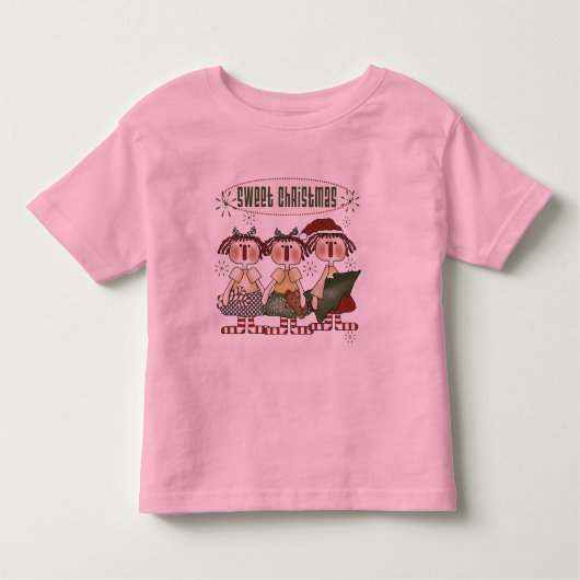 Ragdolls Sweet Christmas Tshirts en Geschenken (Voorkant)