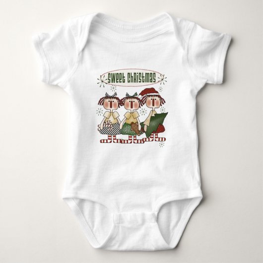 Ragdolls Sweet Christmas Tshirts en Geschenken (Voorkant)