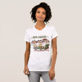 Ragdolls Sweet Christmas Tshirts en Geschenken (Voorkant volledig)