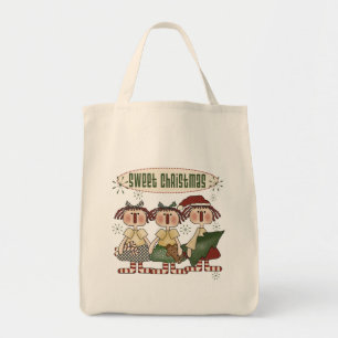 Ragdolls Sweet Christmas Tshirts en Geschenken Tote Bag