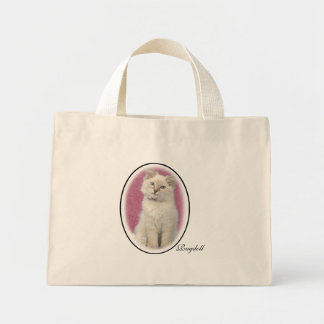 Ragdolzak Mini Tote Bag