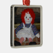 Ragdradie Ann Doll Ornament (Rechts)