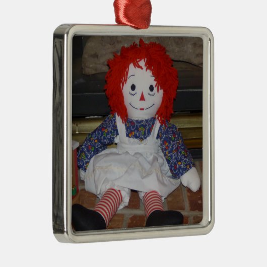 Ragdradie Ann Doll Ornament (Rechts)