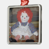 Ragdradie Ann Doll Ornament (Links)