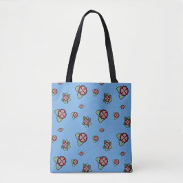 Ragdradie Doll Tote Bag