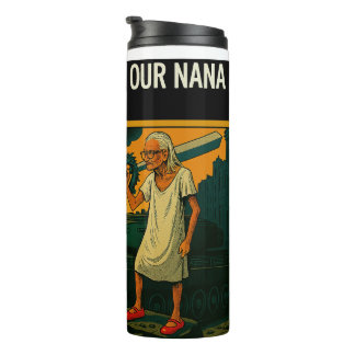 Rage Against Our Nana Mugs Thermosbeker