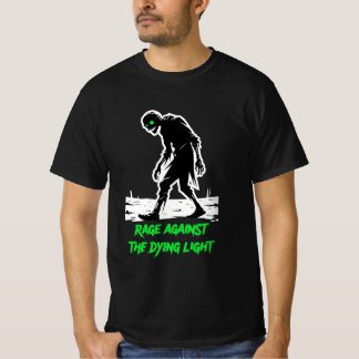Rage Against The Dying Light - Zombie Silhouet T-shirt