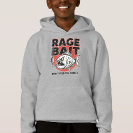 Rage Bait, Voer De Trolls Niet