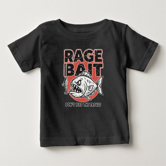 Rage Bait, Voer de Trolls Niet (Voorkant)
