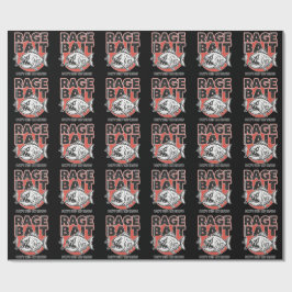 Rage Bait, Voer de Trolls niet Cadeaupapier