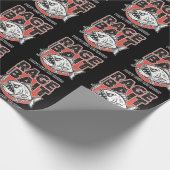 Rage Bait, Voer de Trolls niet Cadeaupapier (Hoek)