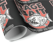 Rage Bait, Voer de Trolls niet Cadeaupapier (Rol Hoek)