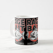 Rage Bait, Voer de Trolls niet Koffiemok (Voorkant links)