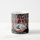 Rage Bait, Voer de Trolls niet Koffiemok (Center)