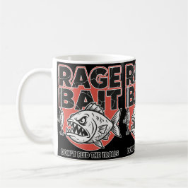 Rage Bait, Voer de Trolls niet Koffiemok