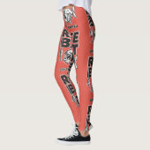 Rage Bait, Voer de Trolls Niet Leggings (Links)